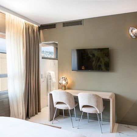 Visionapartments Lugano - Contactless Check-In 외부 사진