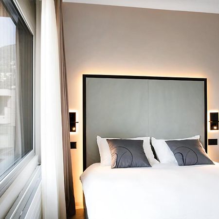 Visionapartments Lugano - Contactless Check-In 외부 사진