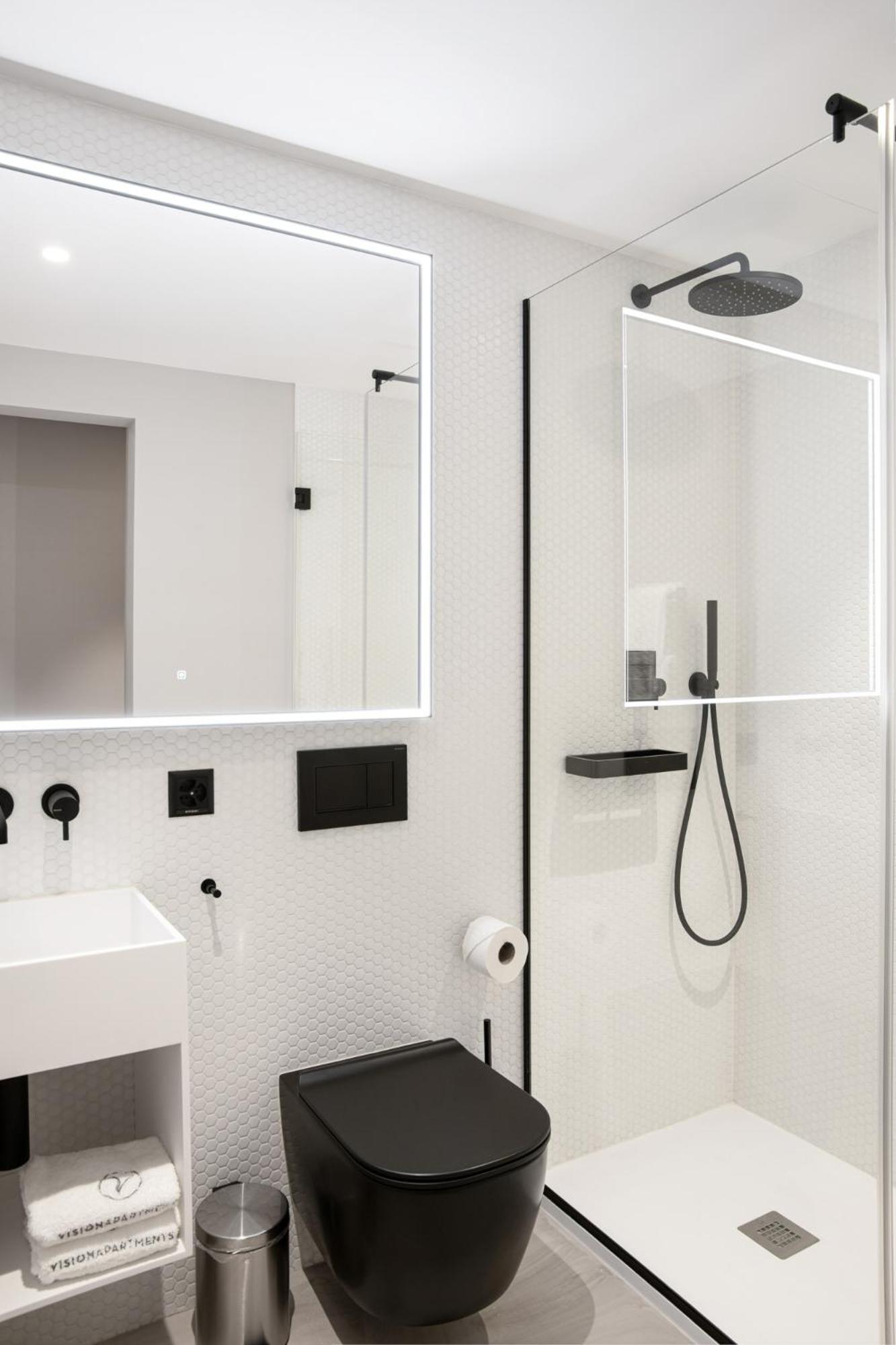 Visionapartments Lugano - Contactless Check-In 외부 사진