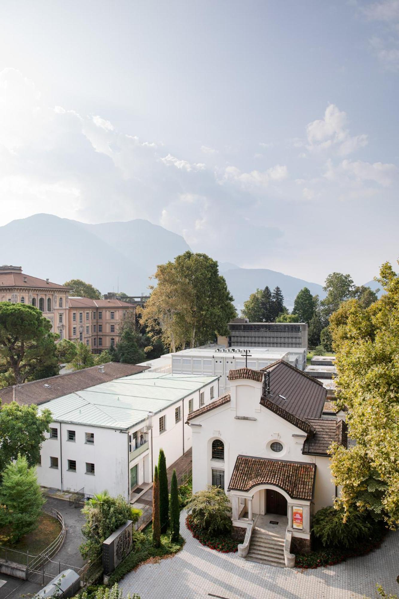Visionapartments Lugano - Contactless Check-In 외부 사진