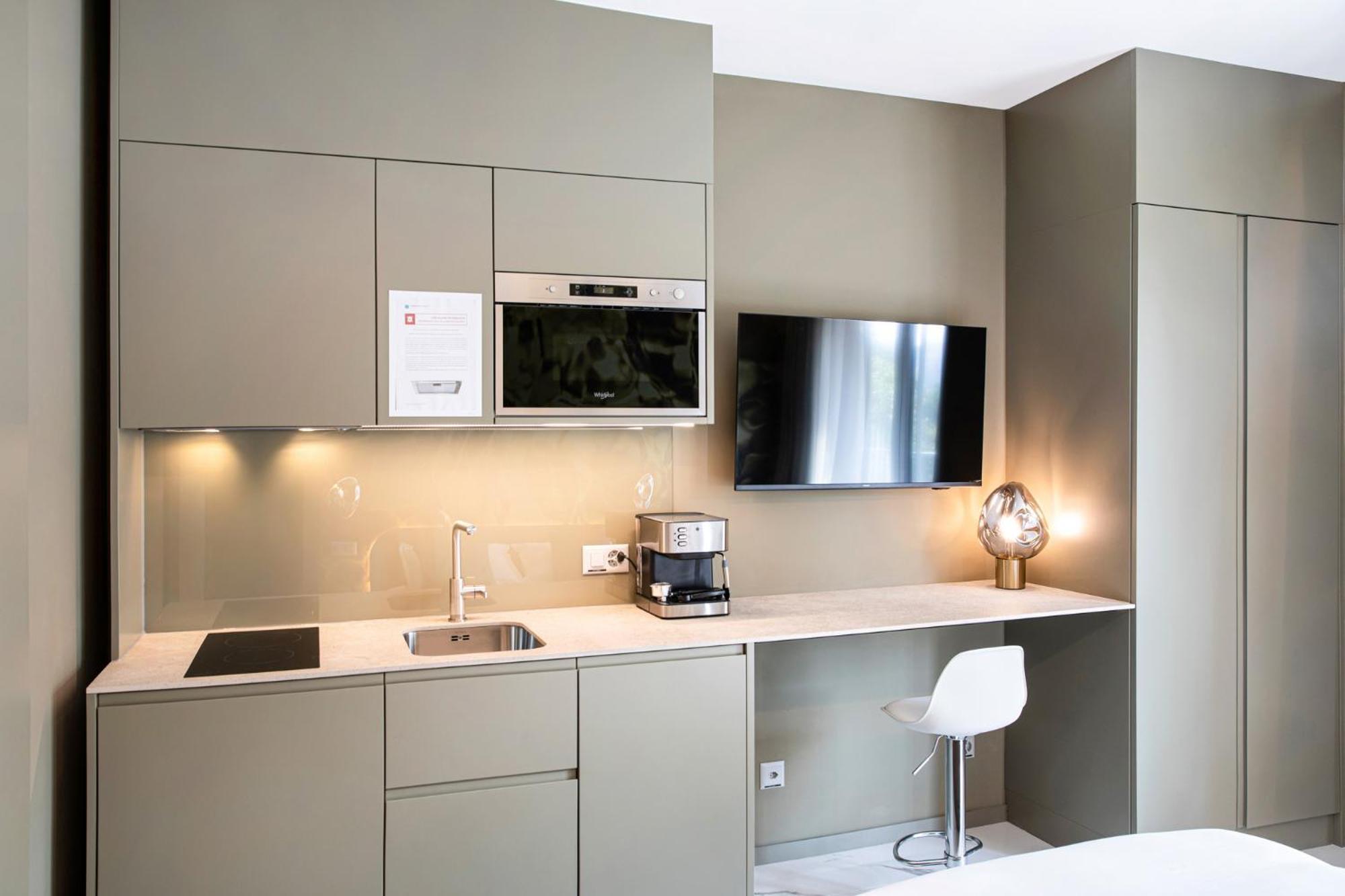 Visionapartments Lugano - Contactless Check-In 외부 사진