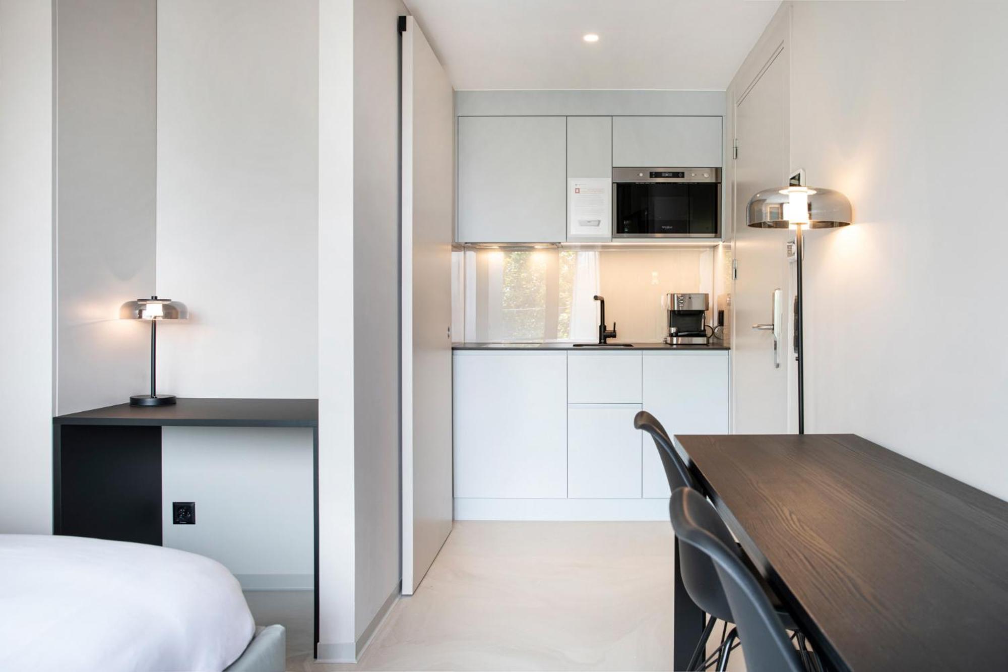Visionapartments Lugano - Contactless Check-In 외부 사진