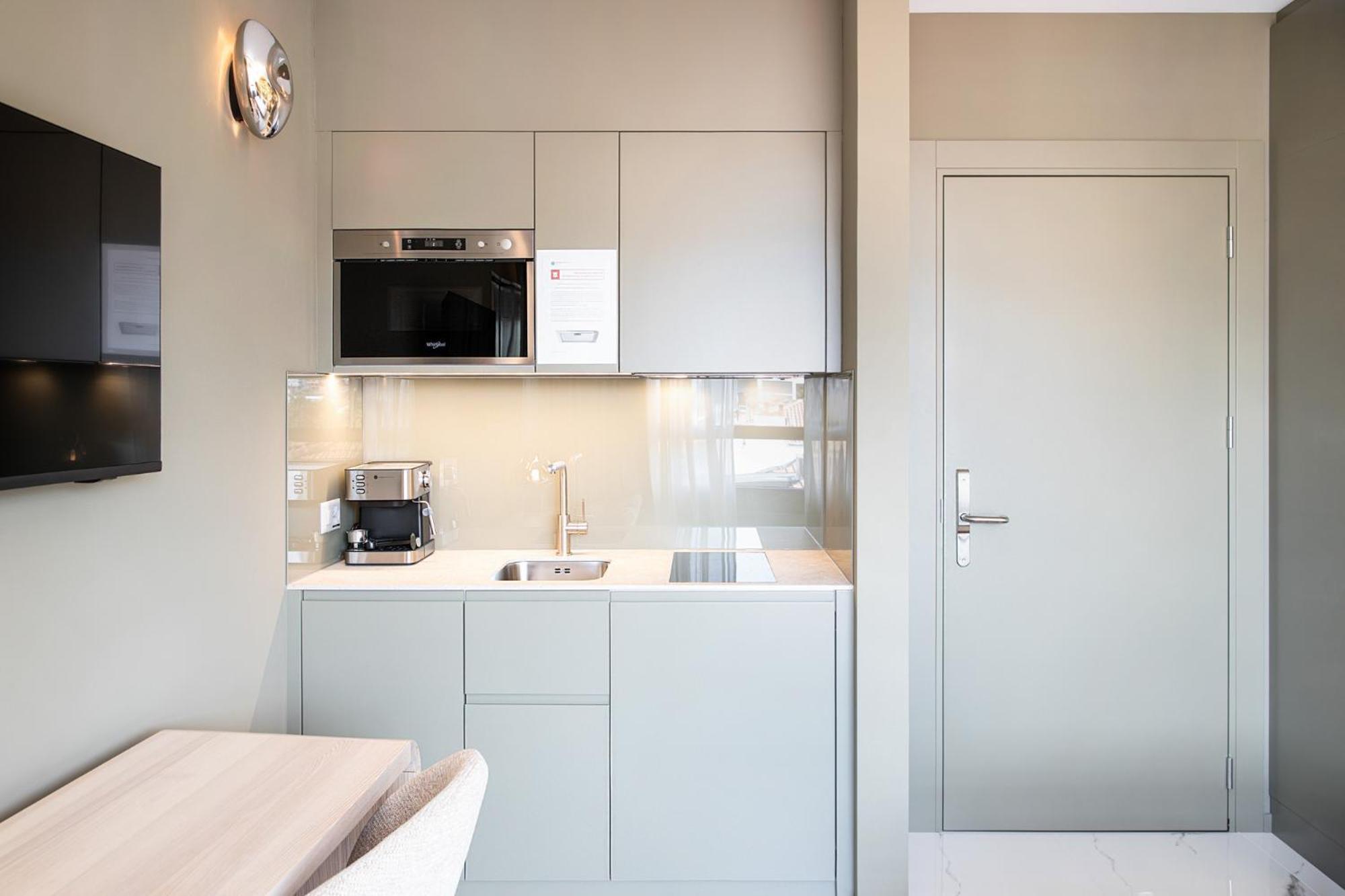Visionapartments Lugano - Contactless Check-In 외부 사진
