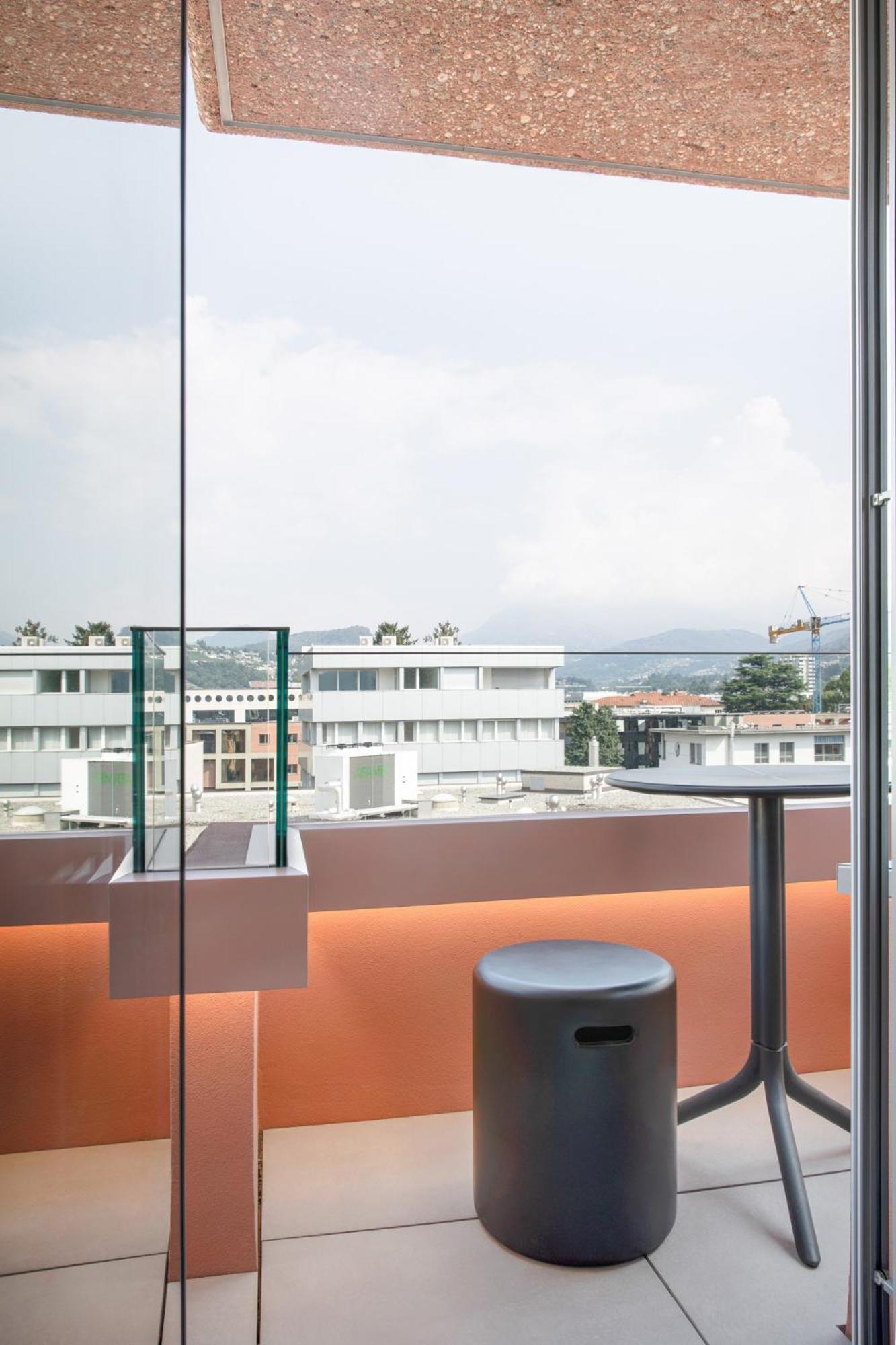Visionapartments Lugano - Contactless Check-In 외부 사진