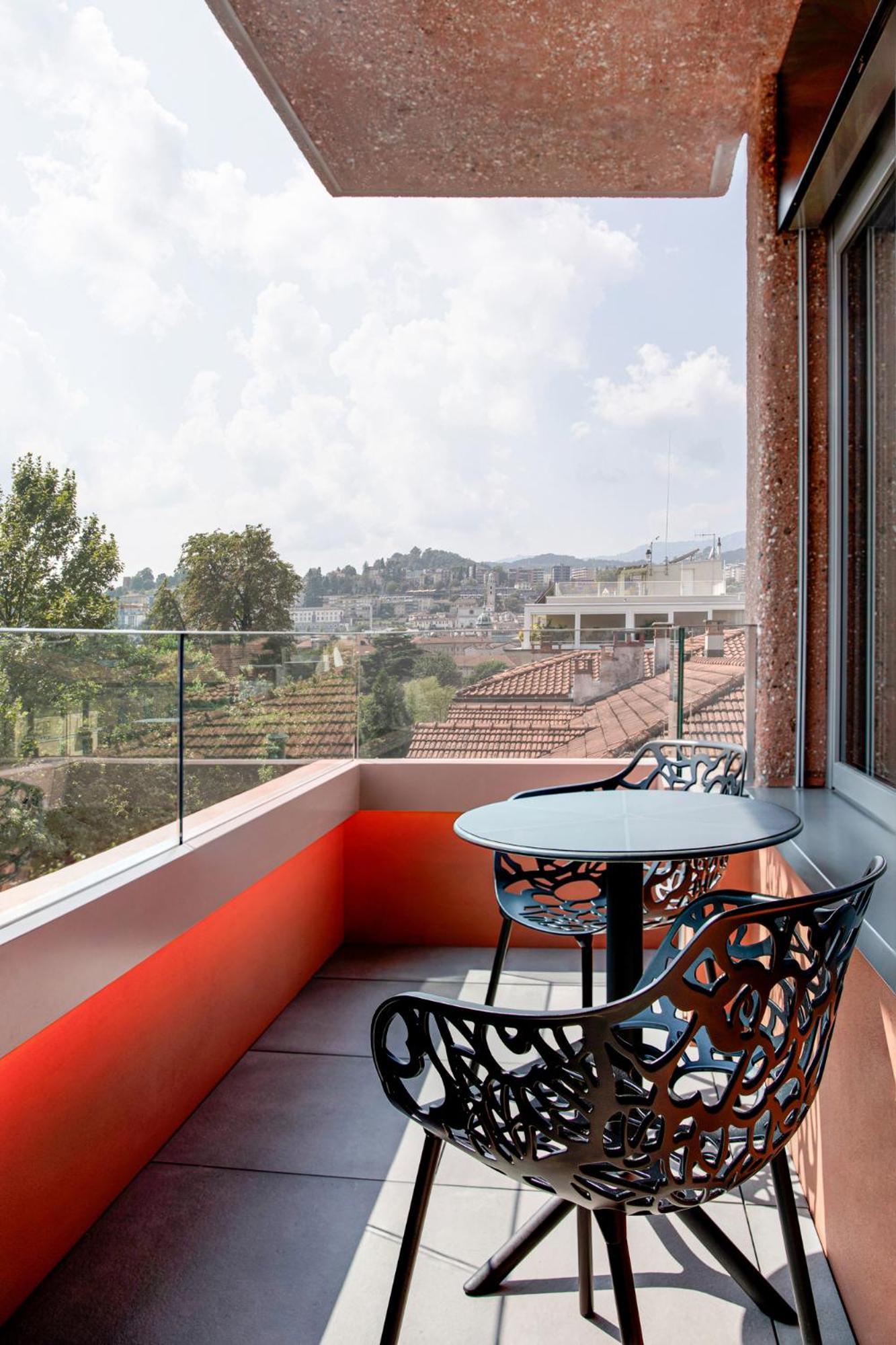 Visionapartments Lugano - Contactless Check-In 외부 사진